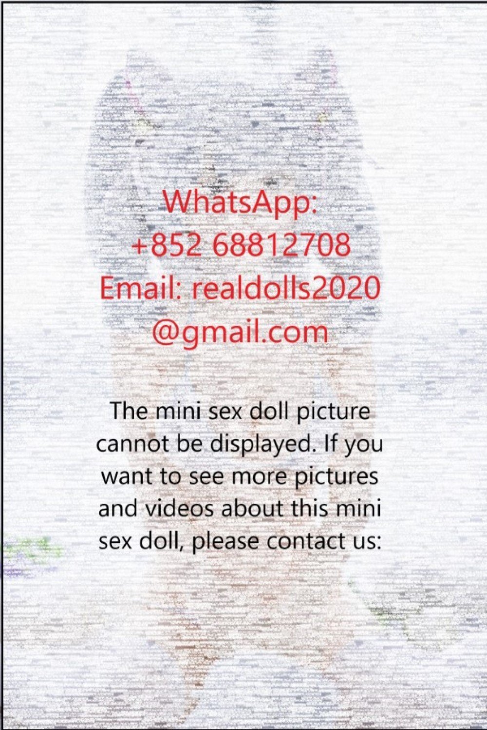 Small Sex Dolls Video